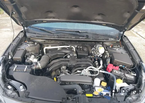 2025 Subaru Outback Onyx Edition z USA, uszkodzony, nr VIN 4S4BTALC5S3179161